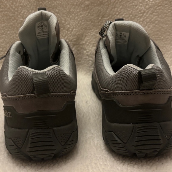 Oboz Sawtooth X Low Hiking Shoes - Women’s 8.5 Hazy Gray - Picture 4 of 7